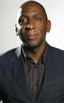 Colin McFarlane